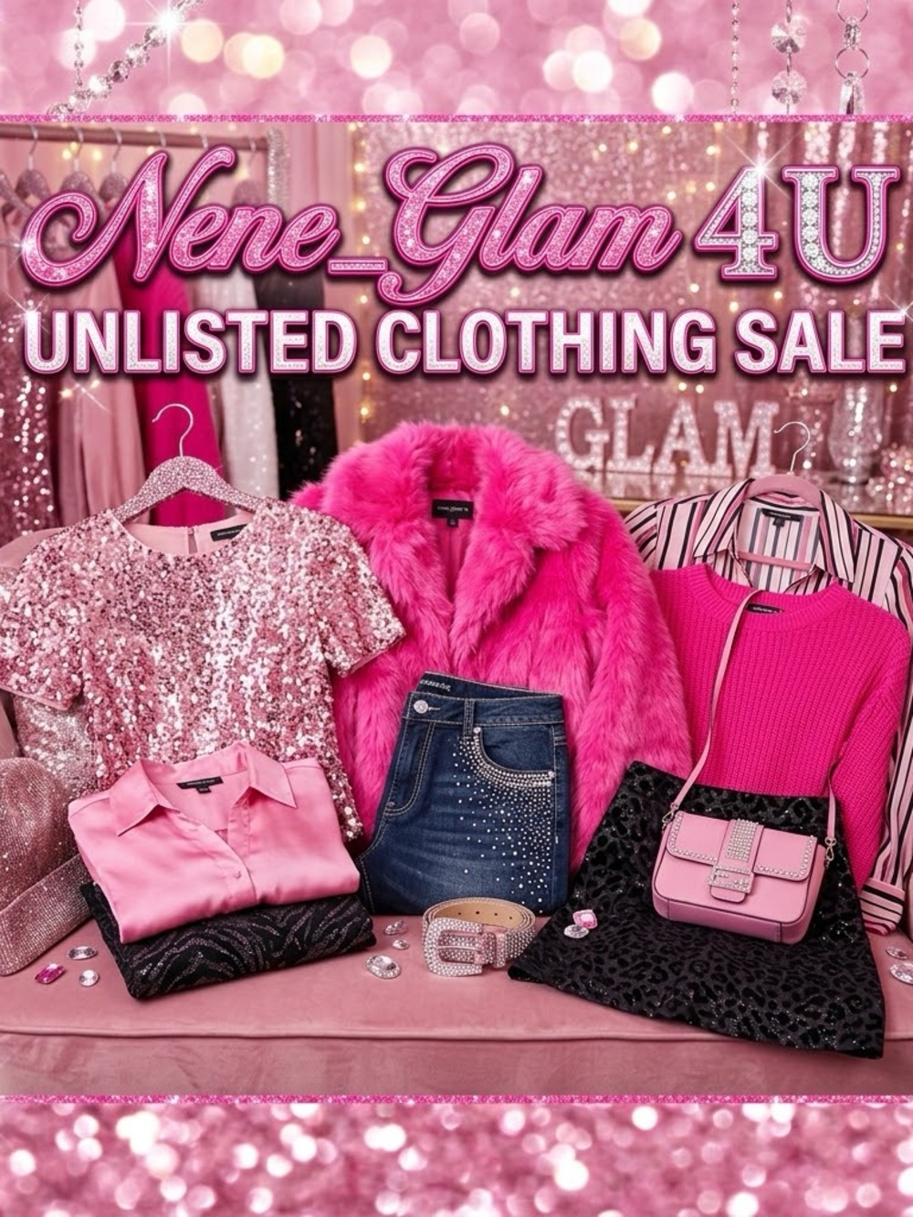 Nene’s Unlisted Clothing BLOWOUT! NWT/EUC Boutique, Professional & Casual Wear